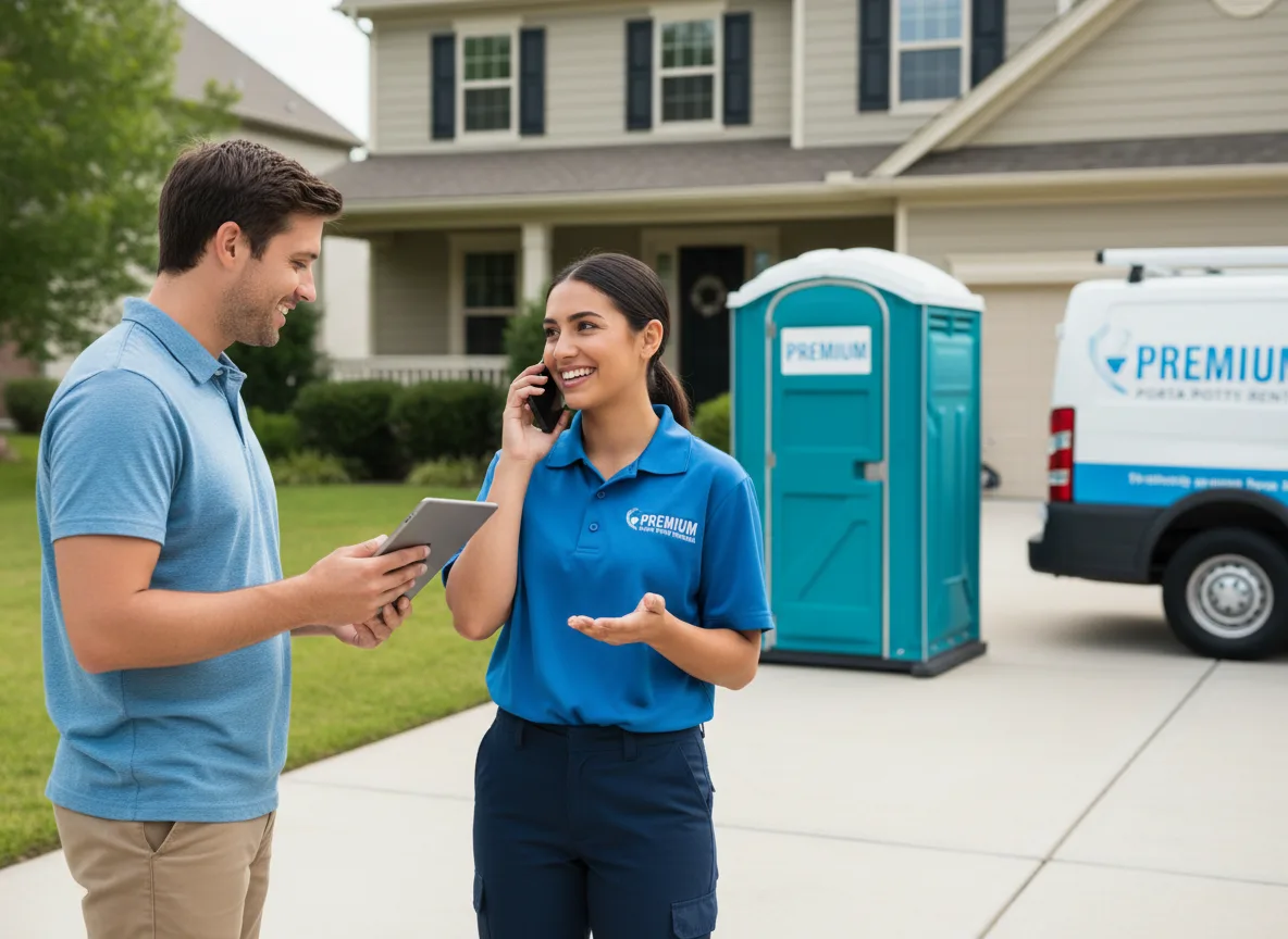 VIP Portable Toilets Thermal, CA FAQs